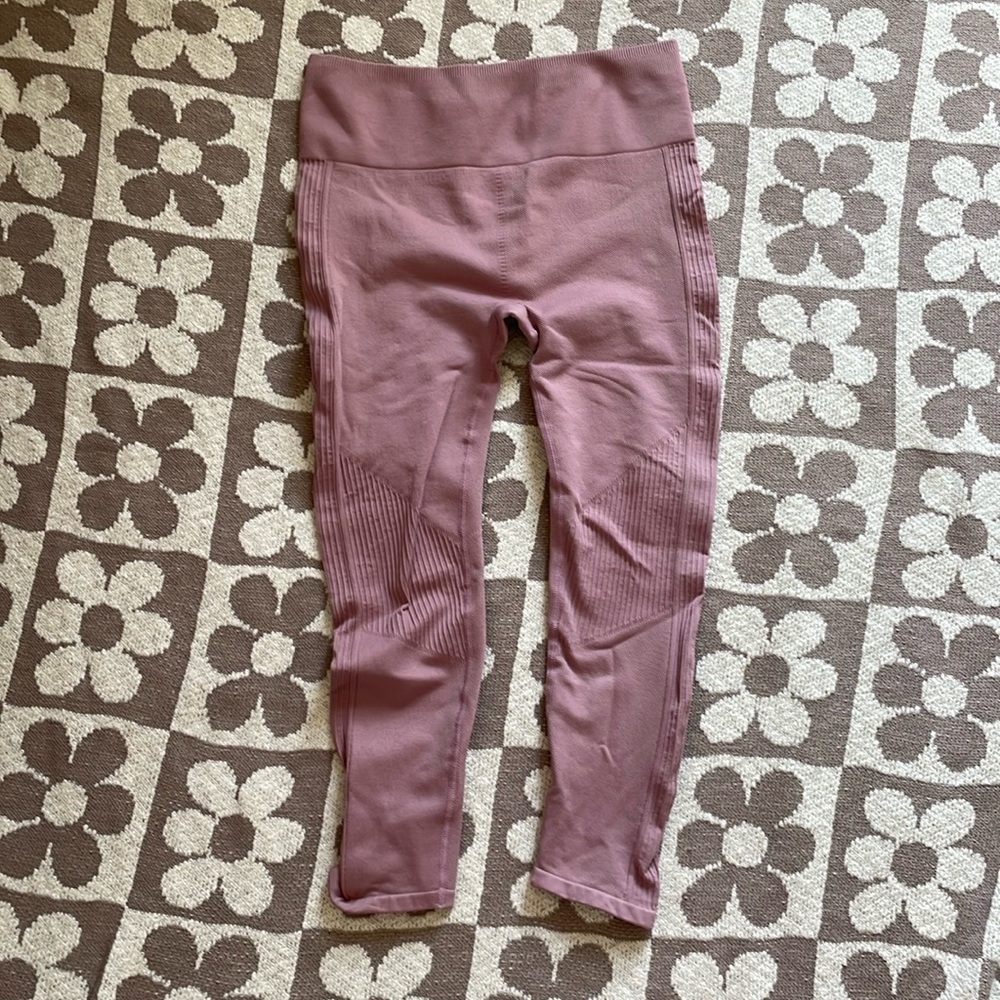 Fabletics Pink Leggings